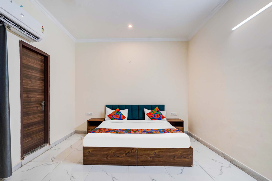 fabhotel the glampoint