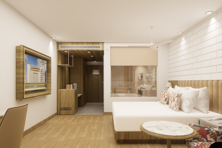 Lemon Tree Premier, Tirupati,,4 star