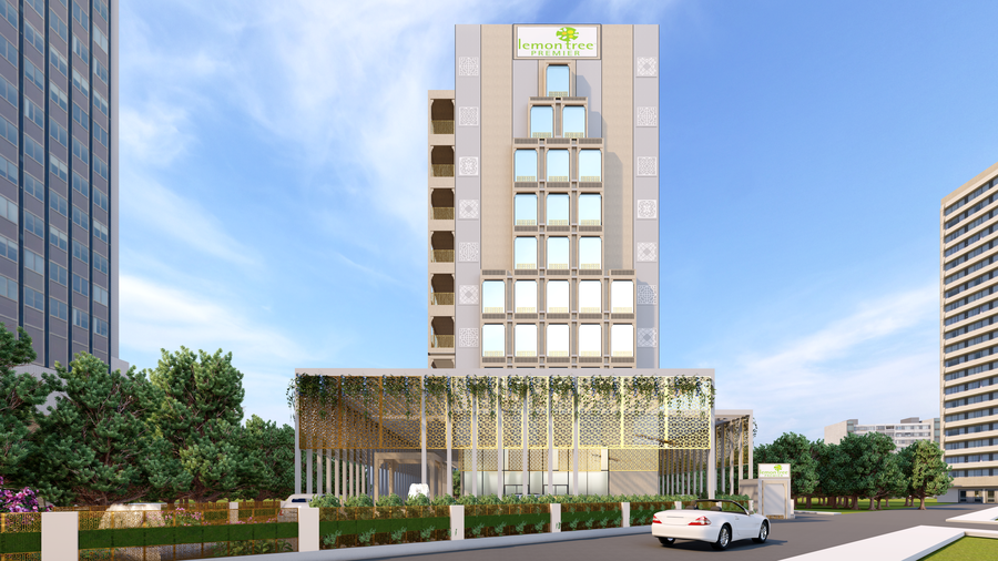 Lemon Tree Premier, Tirupati,,4 star