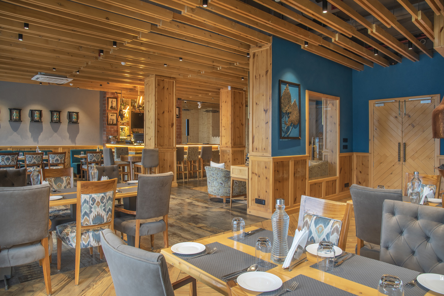 echor mandara tree villa dharamshala