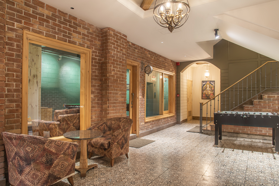 echor mandara tree villa dharamshala