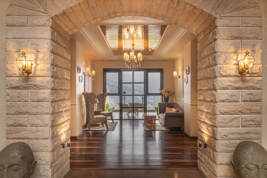 echor mandara tree villa dharamshala