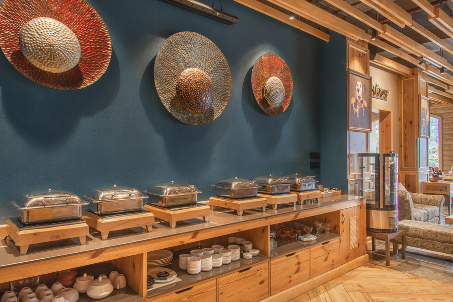 Echor Mandara Tree Villa Dharamshala,,3 star