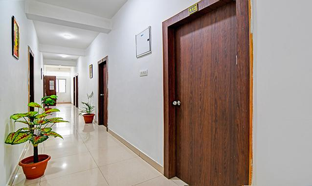 fabhotel rajdhani residency