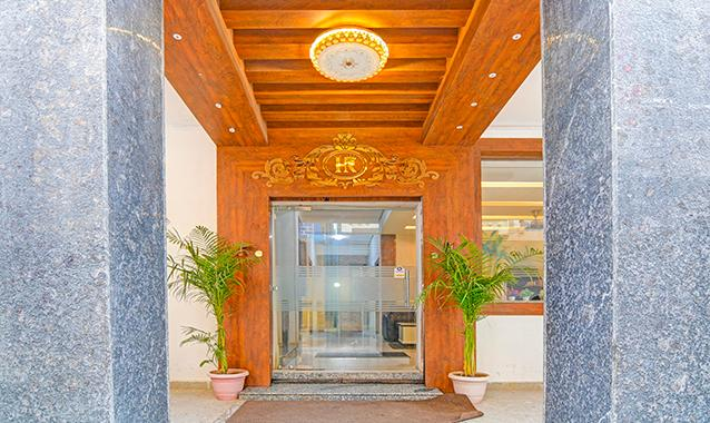 fabhotel rajdhani residency