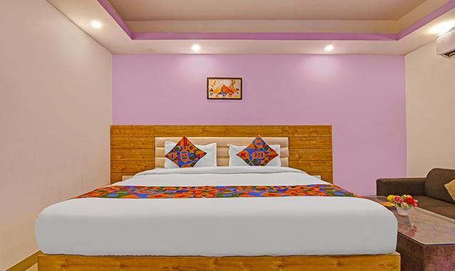 fabhotel rajdhani residency