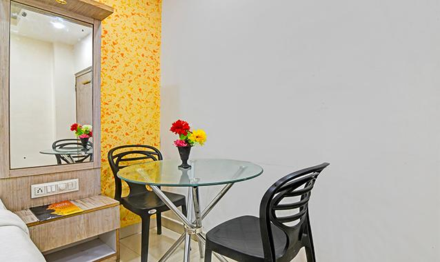 fabhotel rajdhani residency