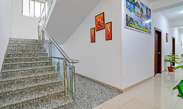 fabhotel rajdhani residency