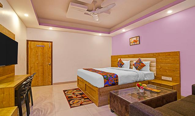 fabhotel rajdhani residency