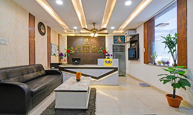 fabhotel rajdhani residency