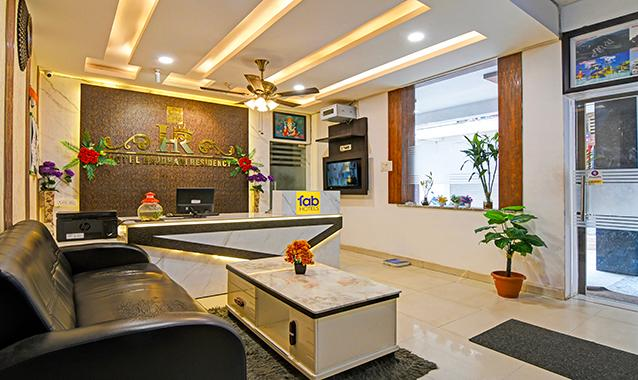 fabhotel rajdhani residency