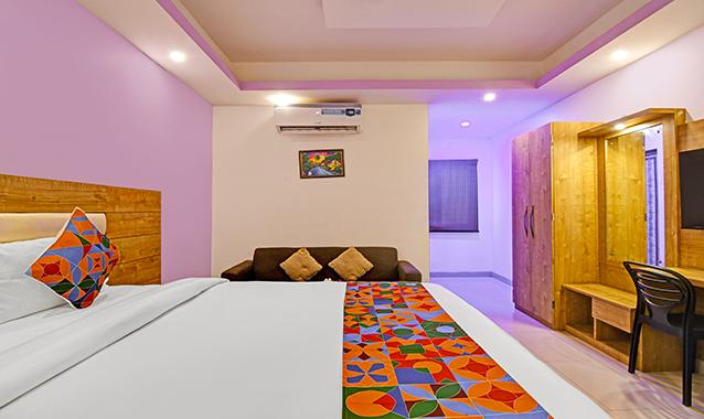 fabhotel rajdhani residency