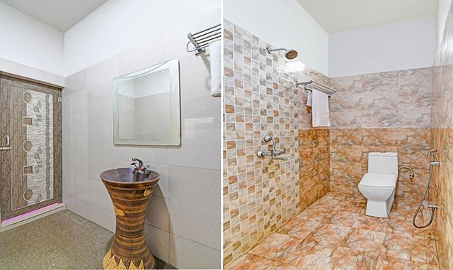 fabhotel rajdhani residency