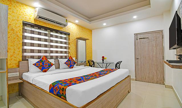 fabhotel rajdhani residency