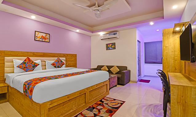 fabhotel rajdhani residency