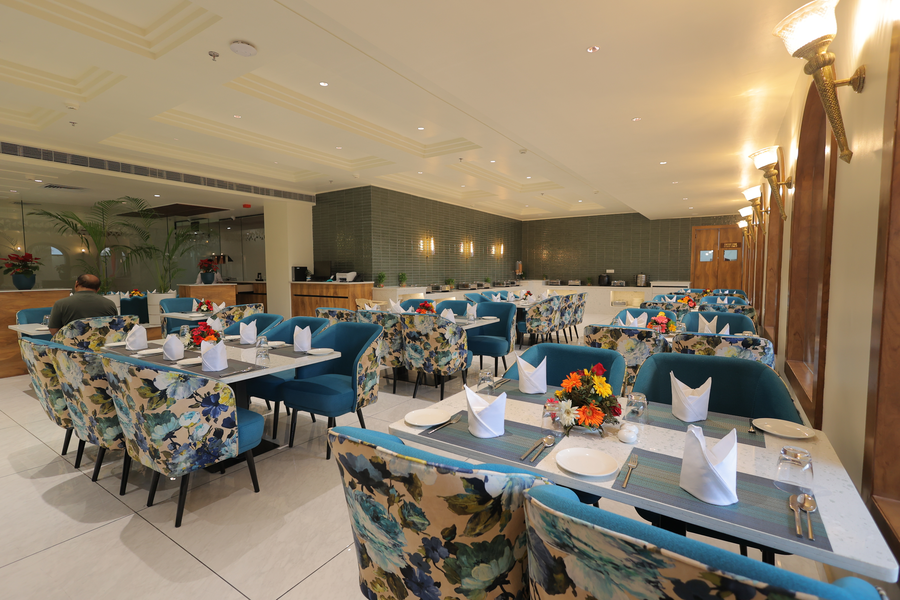 garden view hotel and spa