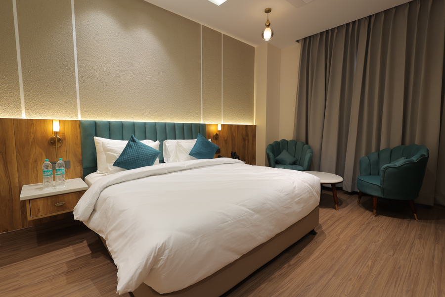 garden view hotel and spa