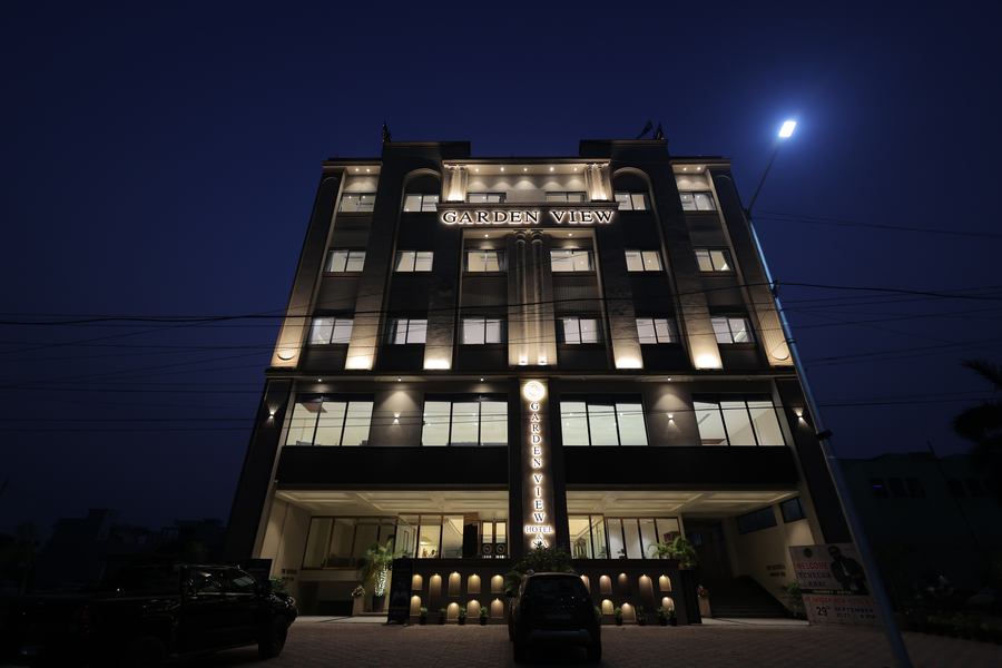 garden view hotel and spa