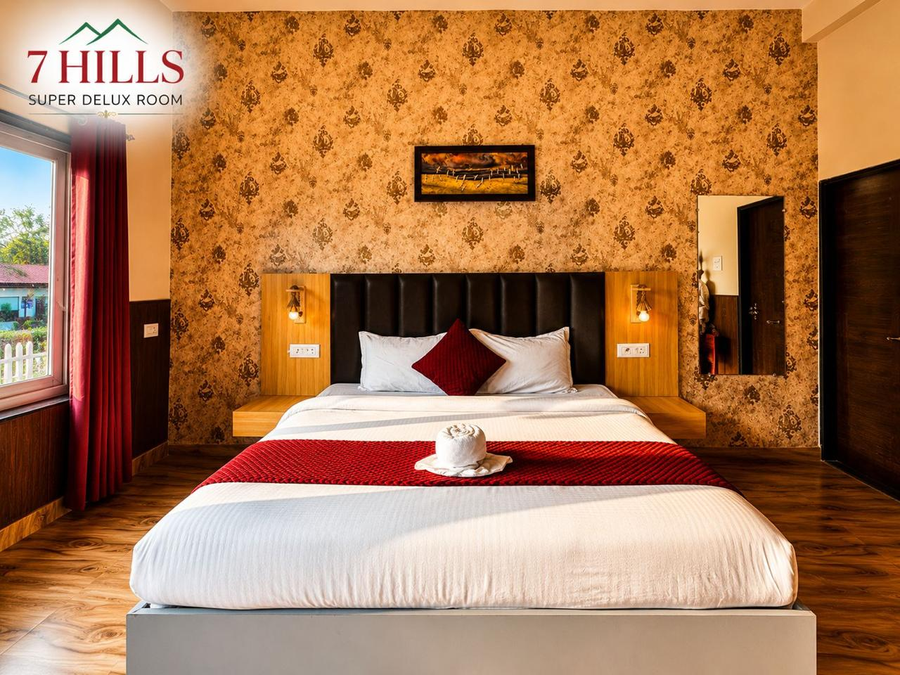 7 hills resort