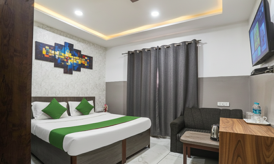 hotel shagun and banquets