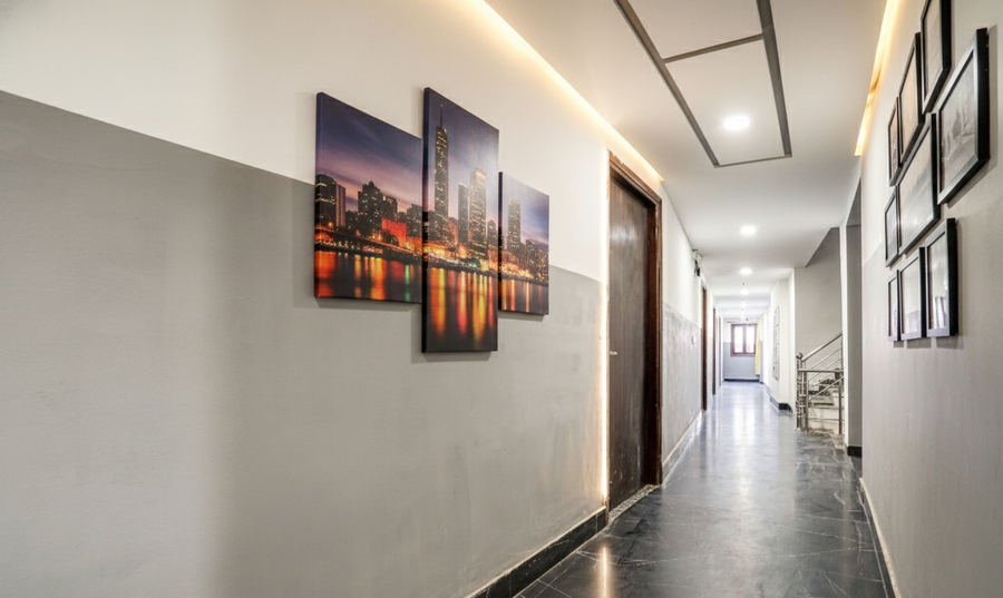 hotel shagun and banquets