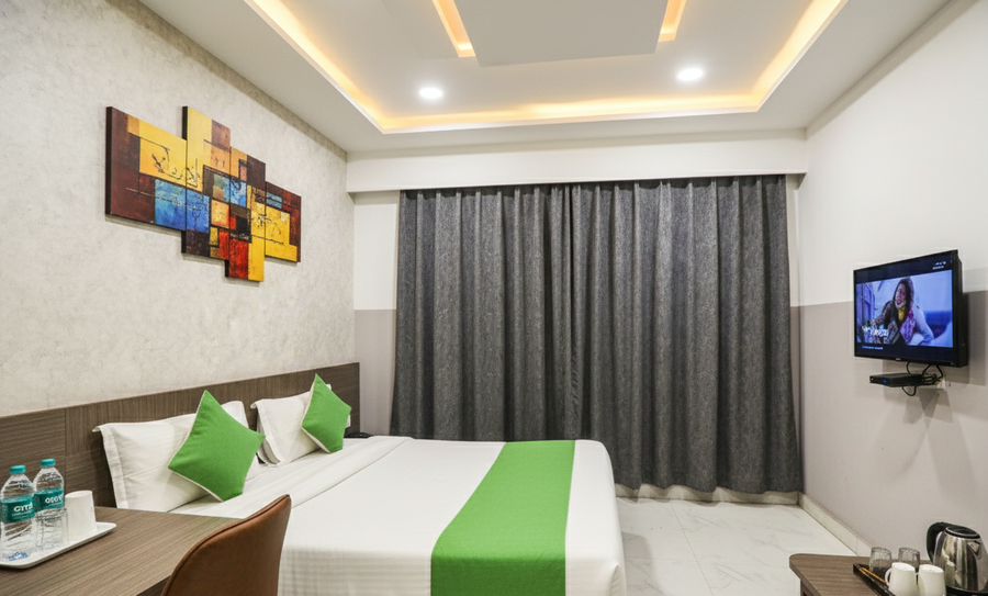 hotel shagun and banquets