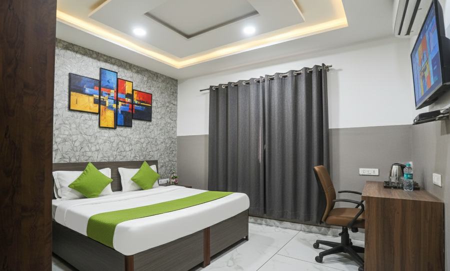 hotel shagun and banquets