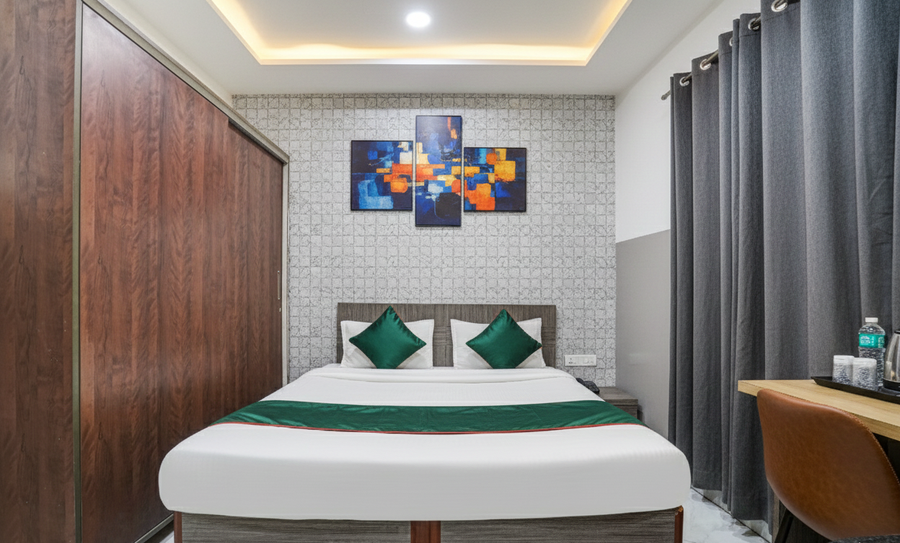 hotel shagun and banquets