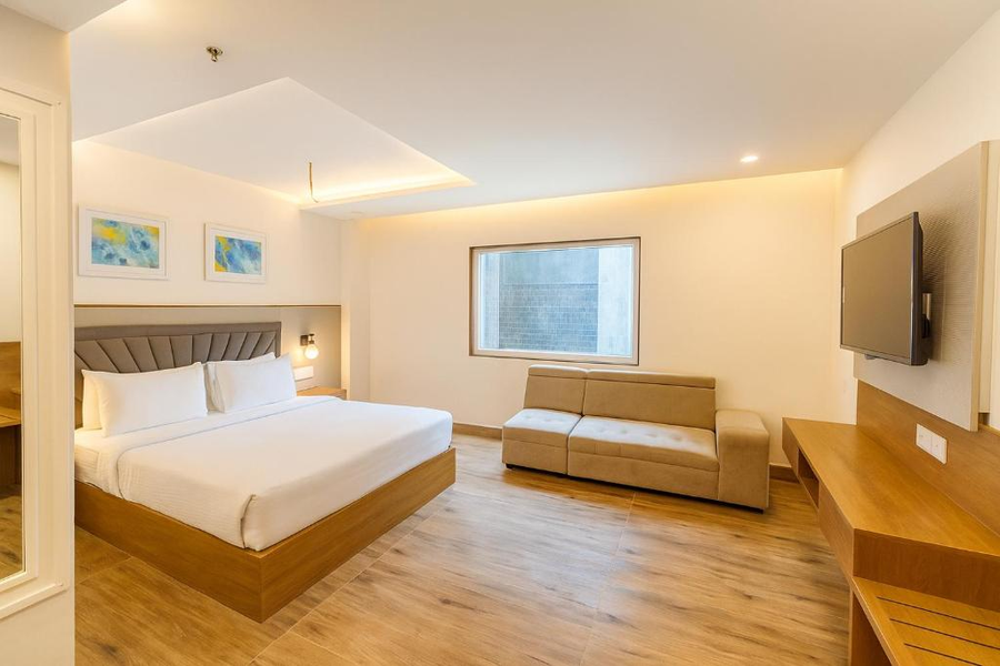 ecoxpress satva varanasi