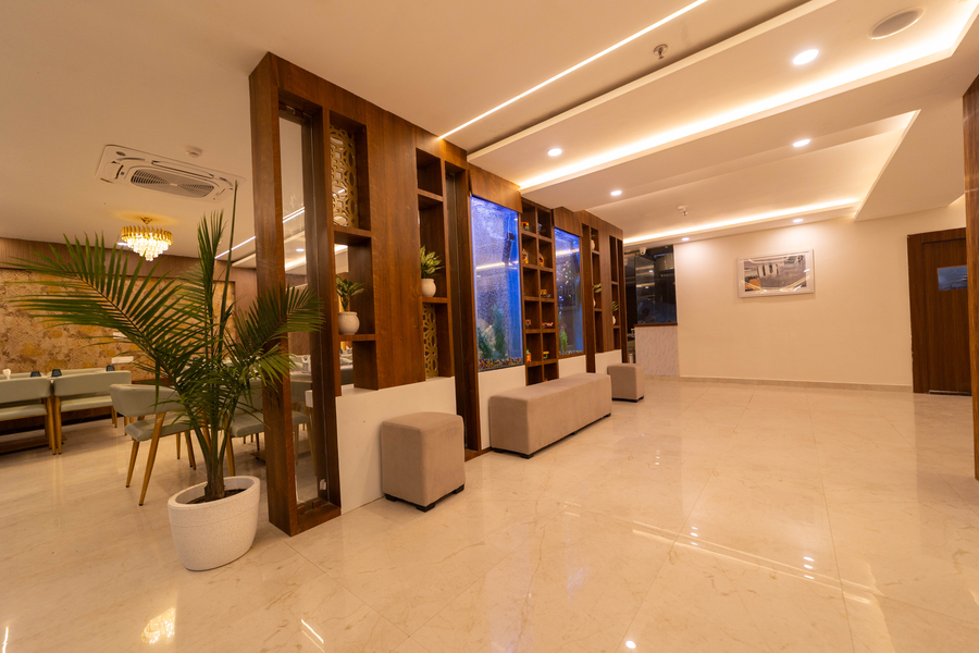 ecoxpress satva varanasi 3 km from kashi vishwanath temple