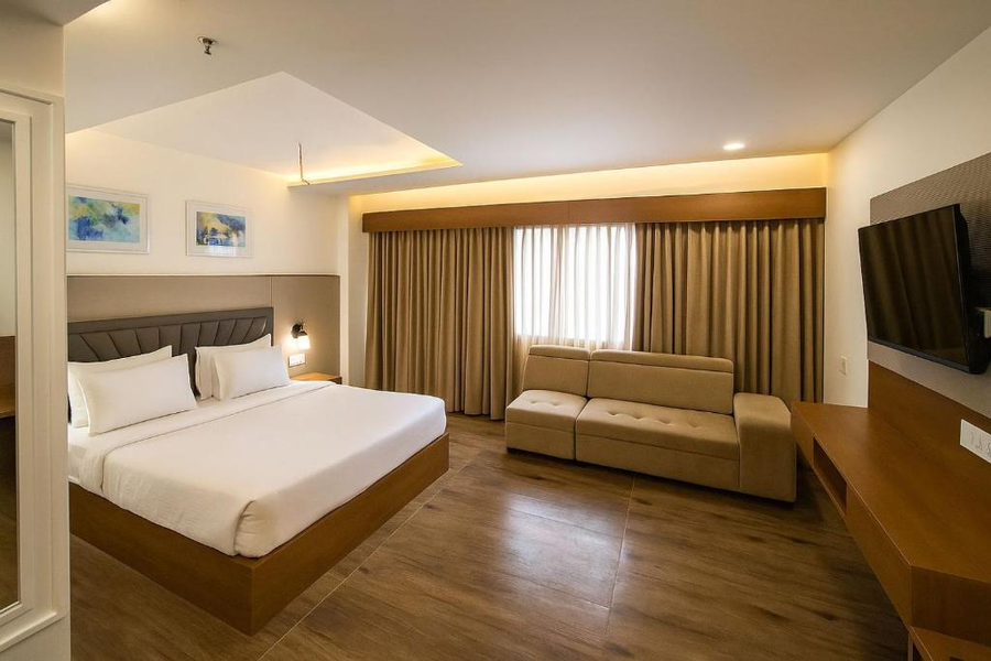 Ecoxpress Satva, Varanasi,,3 star