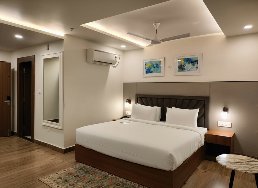 ecoxpress satva varanasi