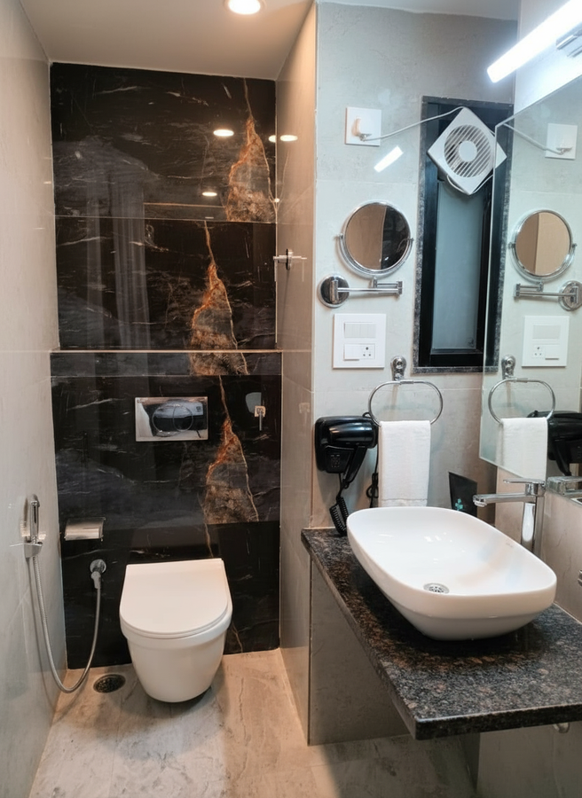 ecoxpress satva varanasi 3 km from kashi vishwanath temple