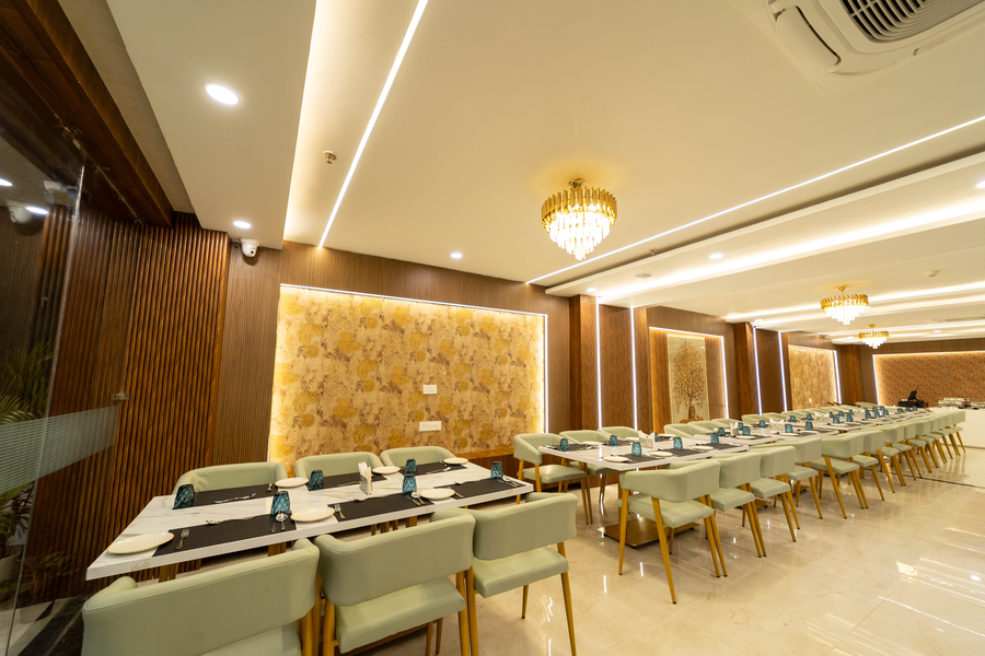 ecoxpress satva varanasi 3 km from kashi vishwanath temple