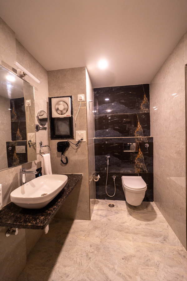 ecoxpress satva varanasi 3 km from kashi vishwanath temple