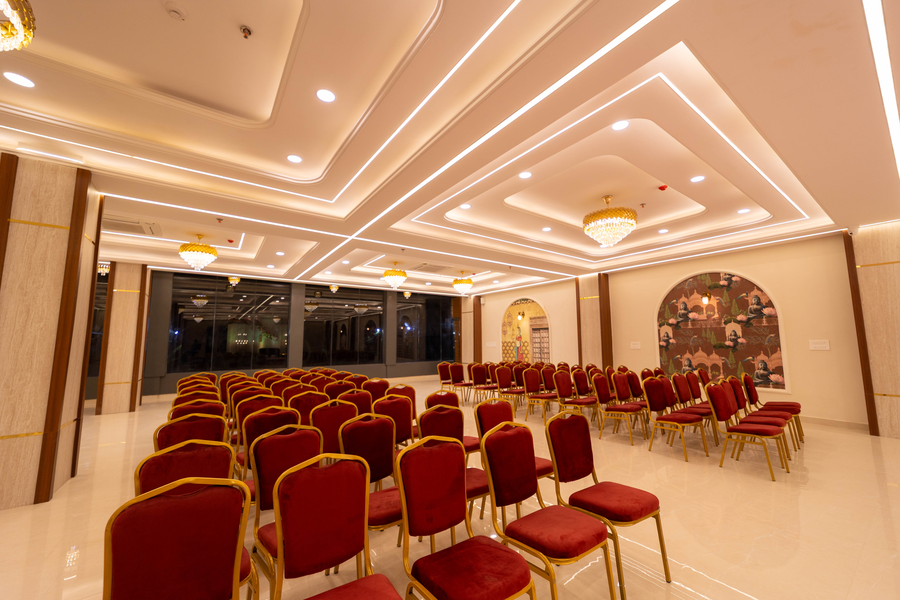 ecoxpress satva varanasi 3 km from kashi vishwanath temple