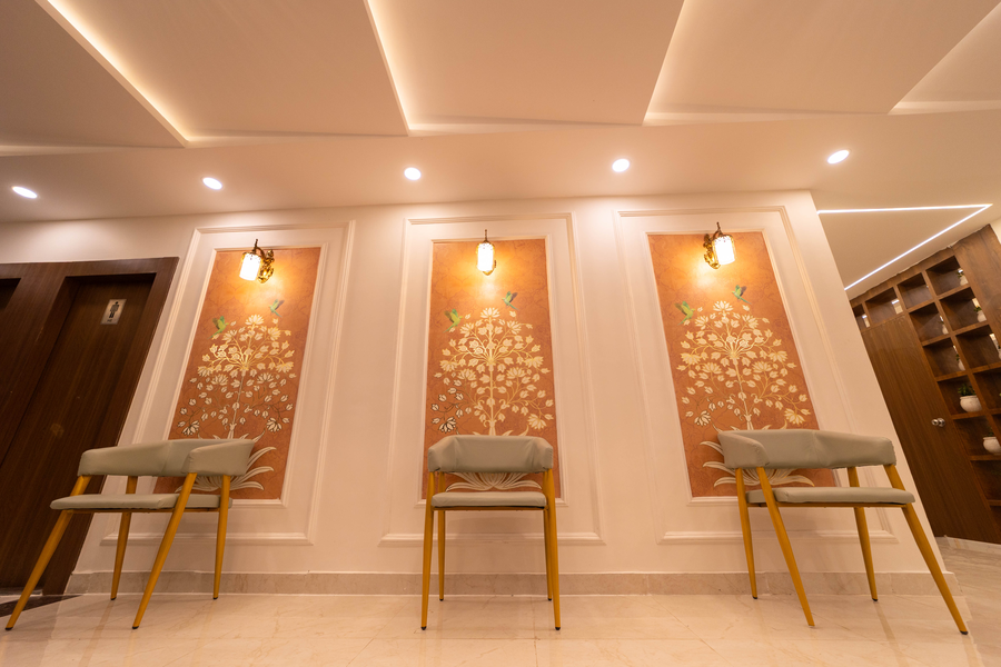 ecoxpress satva varanasi 3 km from kashi vishwanath temple