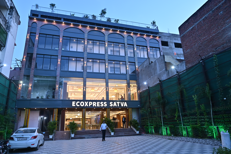 ecoxpress satva varanasi
