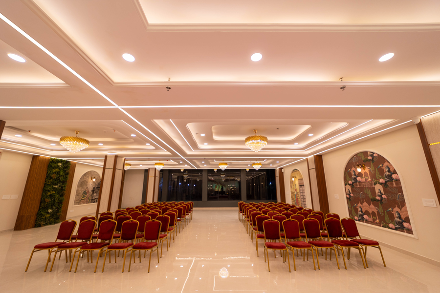 ecoxpress satva varanasi 3 km from kashi vishwanath temple