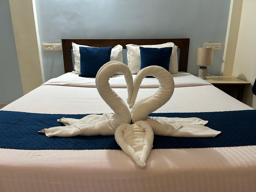aqua wave by yogitree hotels