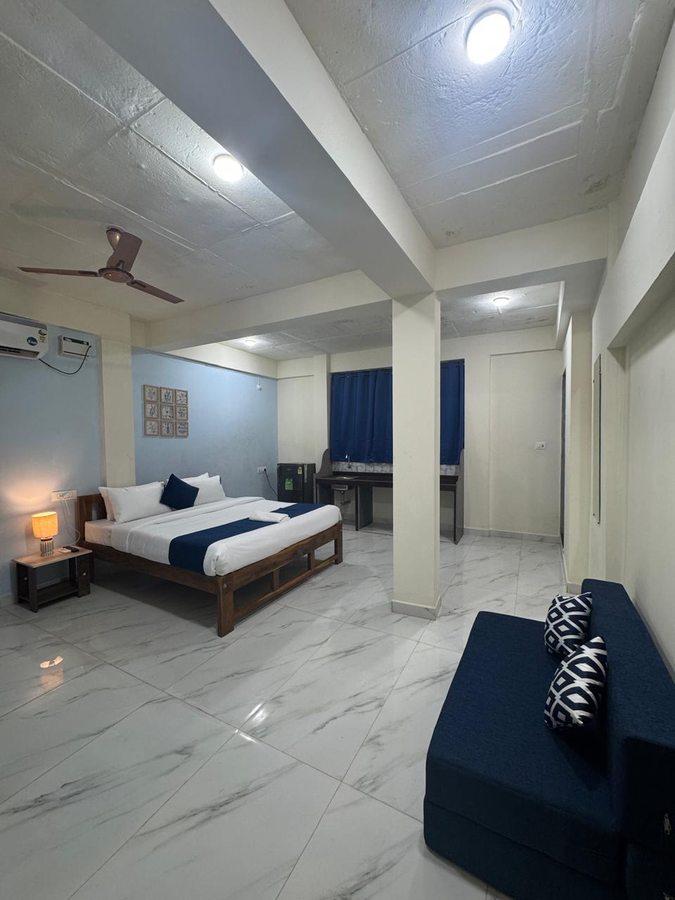 aqua wave by yogitree hotels
