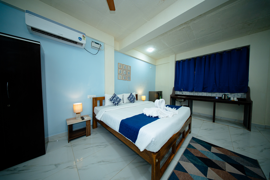 aqua wave by yogitree hotels