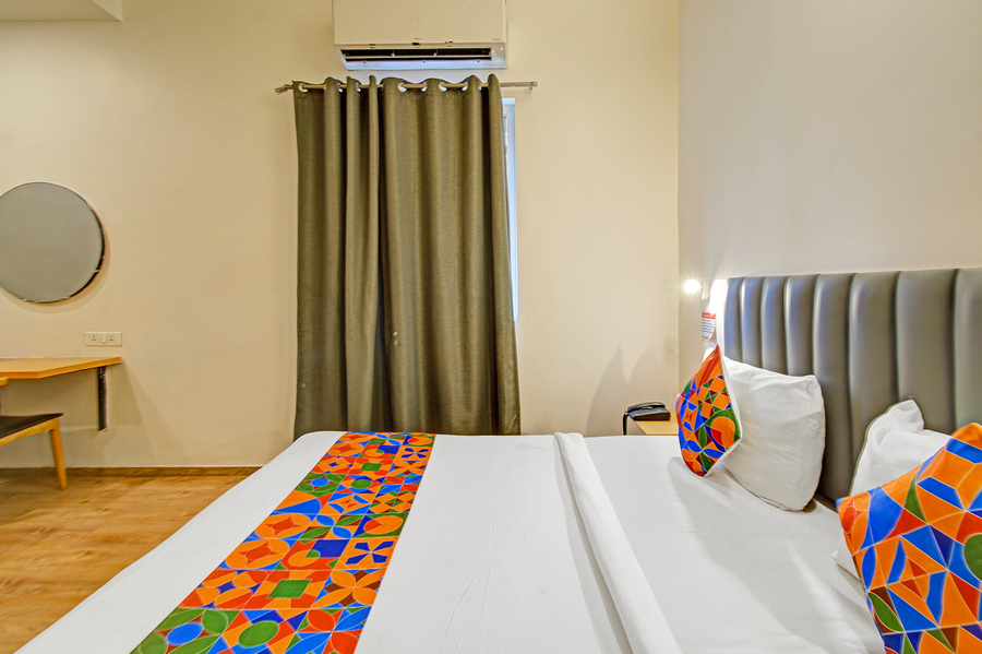 Fabhotel White Ridge Shivam,,3 star