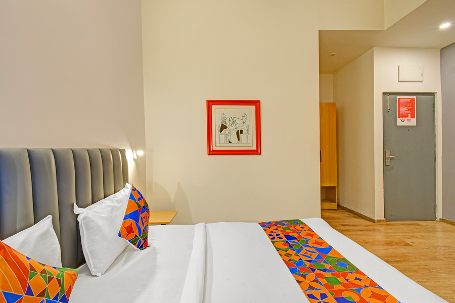 fabhotel white ridge shivam