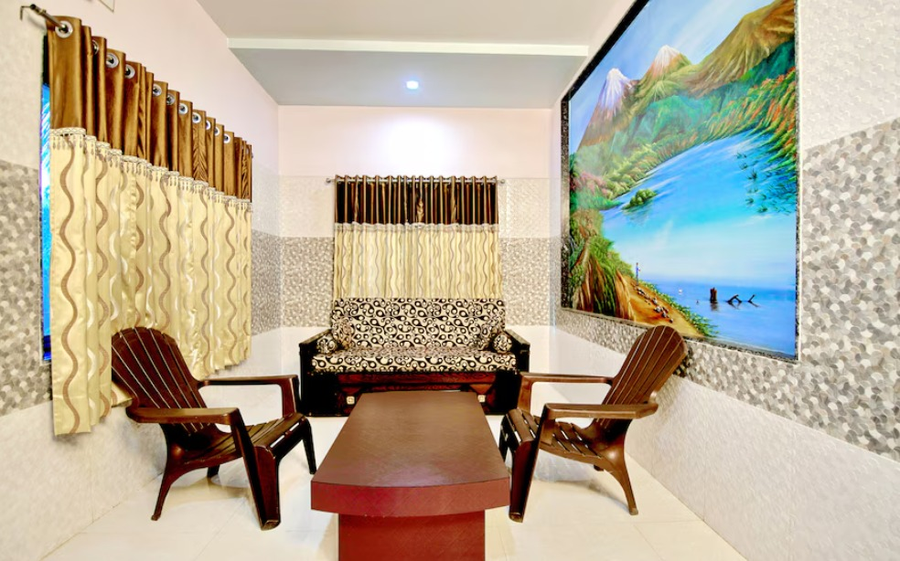 anil farms gir jungle resort
