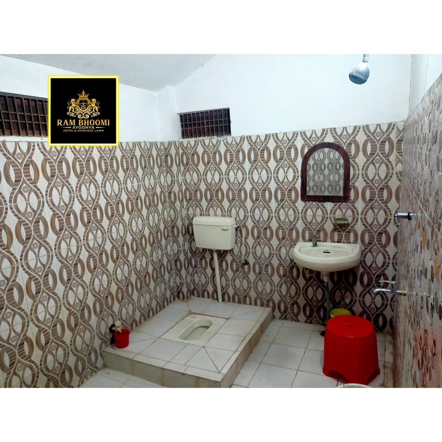 hotel rambhoomi ayodhya