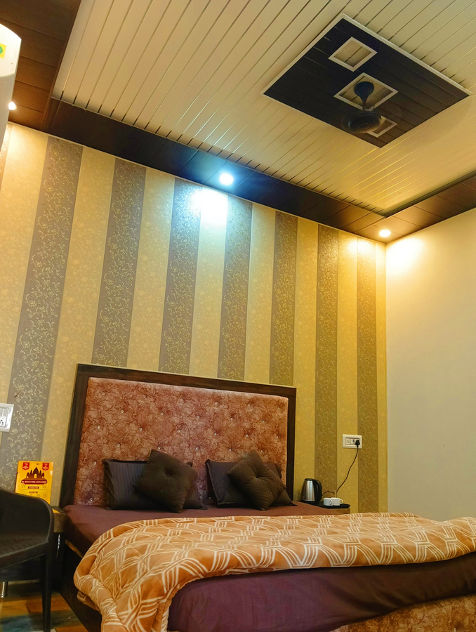 hotel rambhoomi ayodhya