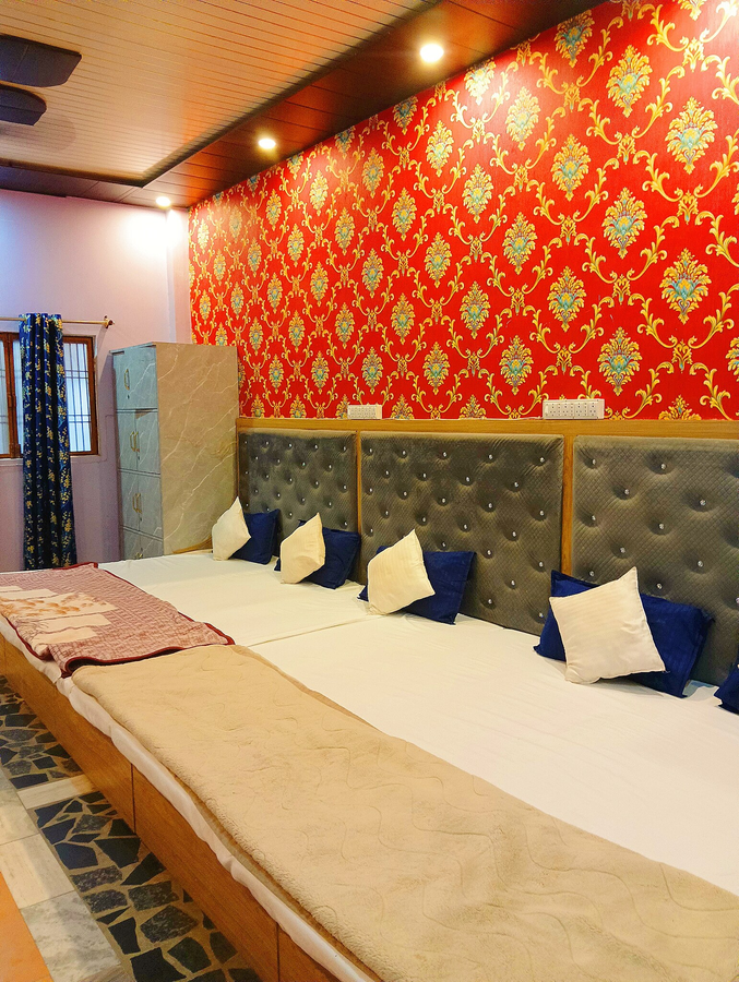 hotel rambhoomi ayodhya