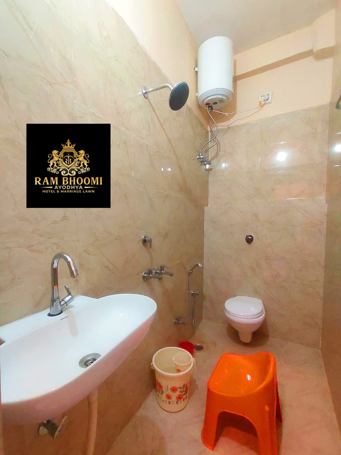 hotel rambhoomi ayodhya