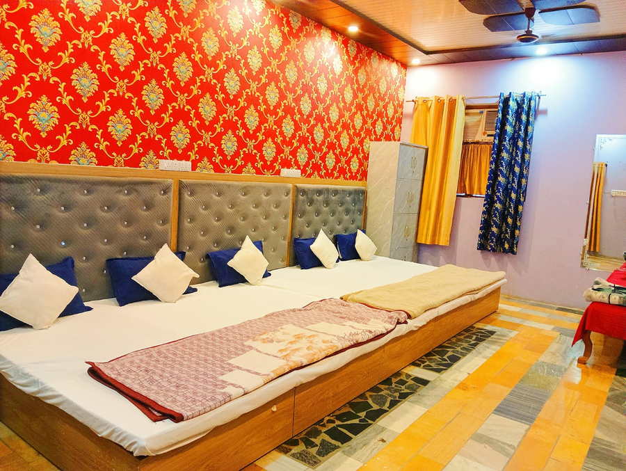 hotel rambhoomi ayodhya